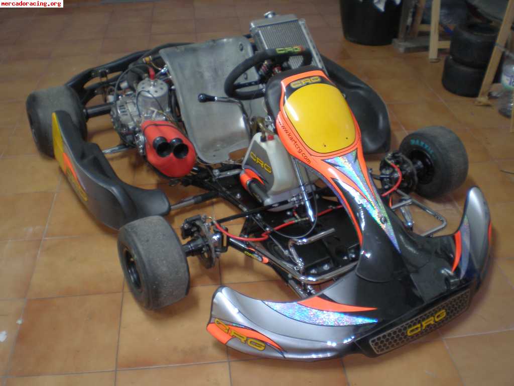 Crg 2008 con tm k9c en 5200