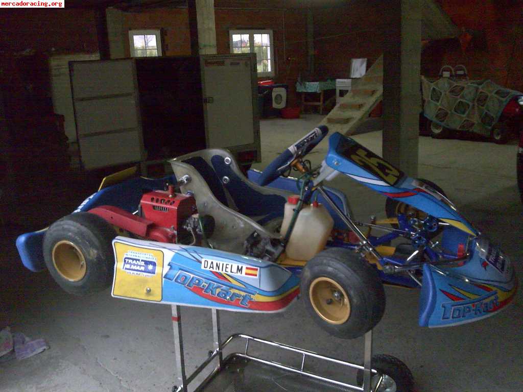 Kart alevin