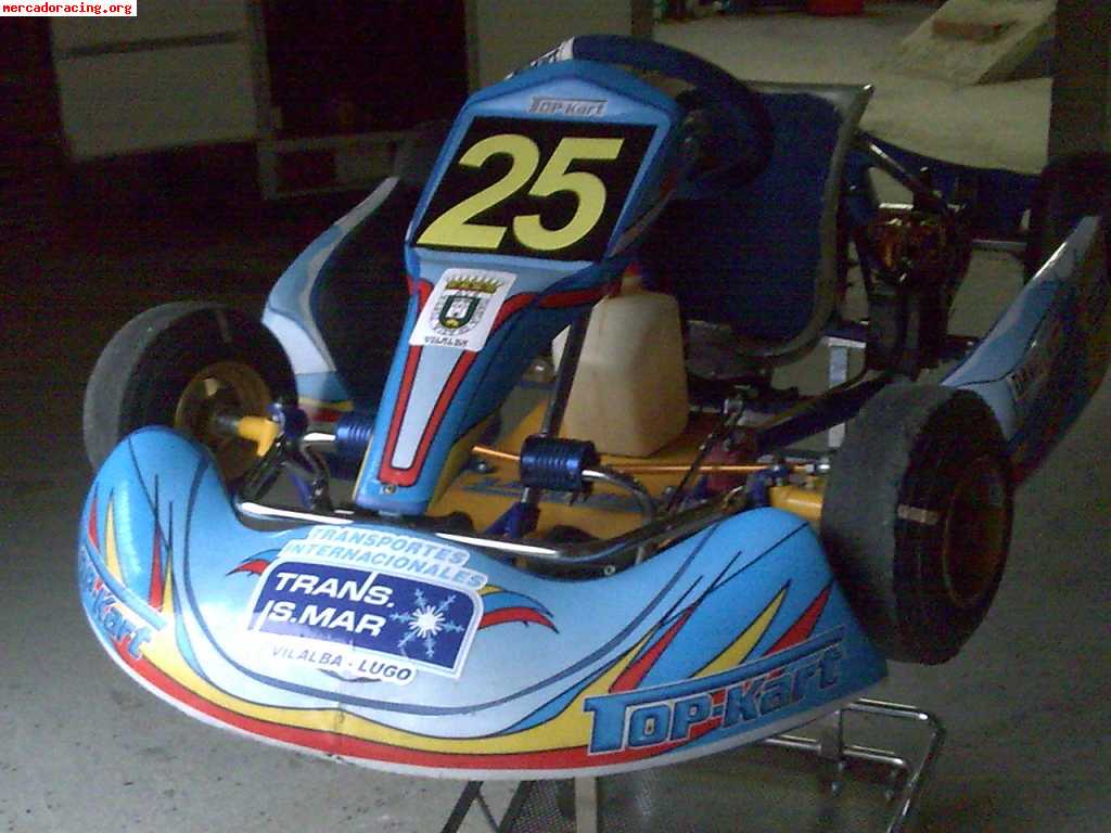 Kart alevin