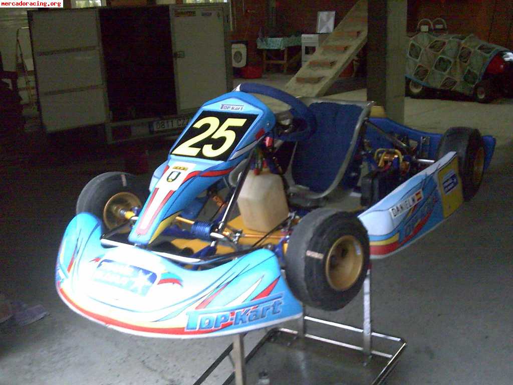 Kart alevin
