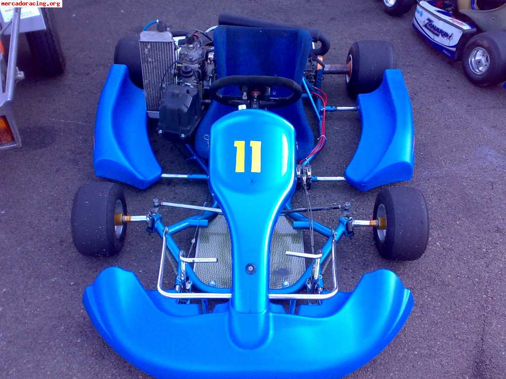 Vendo 2 karts