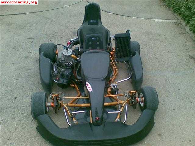 Vendo 2 karts