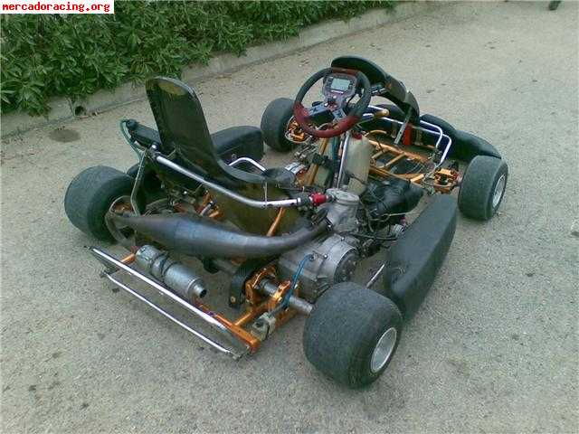 Vendo 2 karts