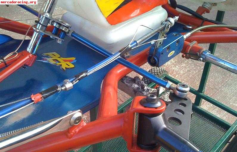 Pcr/rotax max 2007 rebajado¡¡¡¡