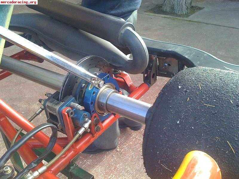 Pcr/rotax max 2007 rebajado¡¡¡¡