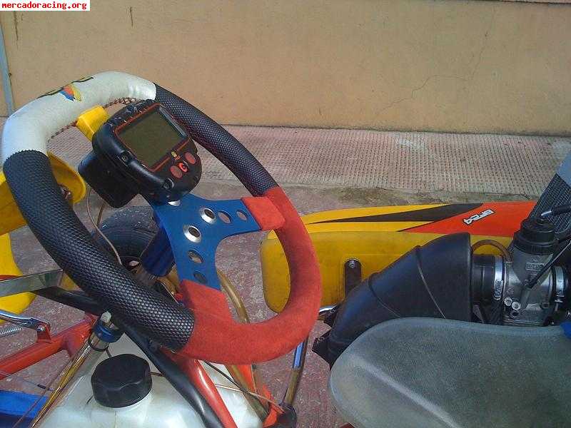 Pcr/rotax max 2007 rebajado¡¡¡¡