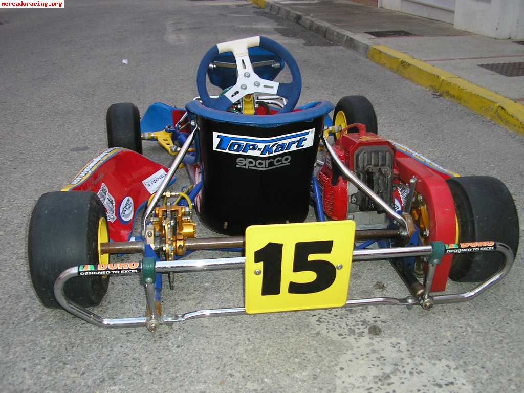 Kart cadete vendo o cambio por quad infantil