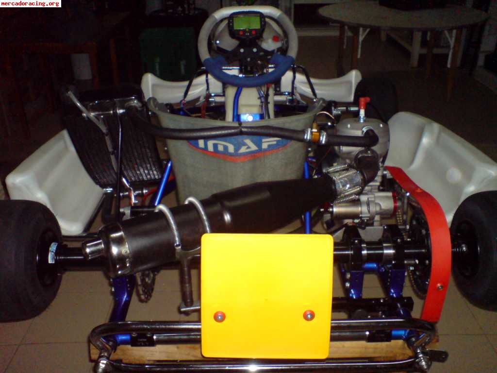 Kart amv italsistem 2008