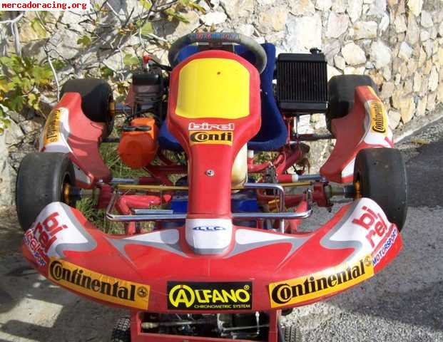 Oportunidad karts a convenir