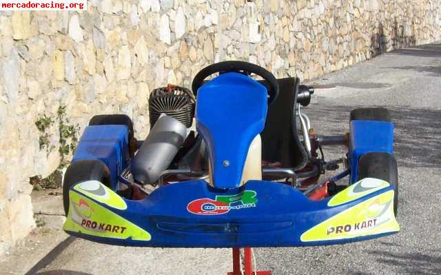 Oportunidad karts a convenir