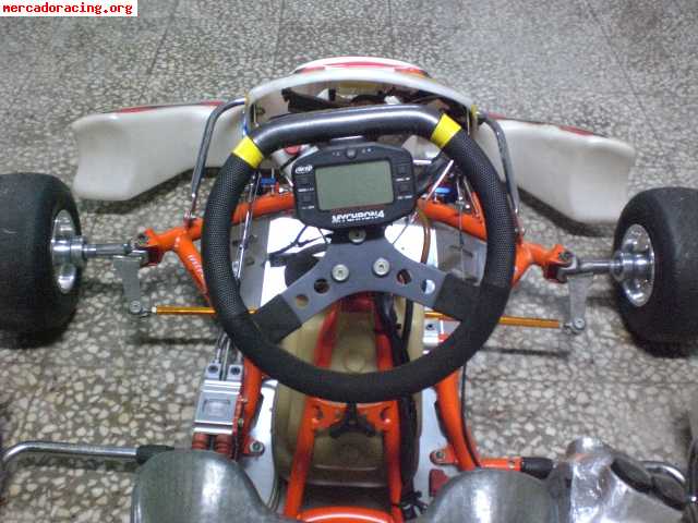   intrepid silverstone con motor x30