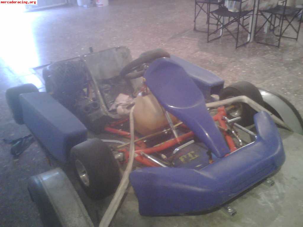 Kart inter-a + remolque precio interesante!!!!!!