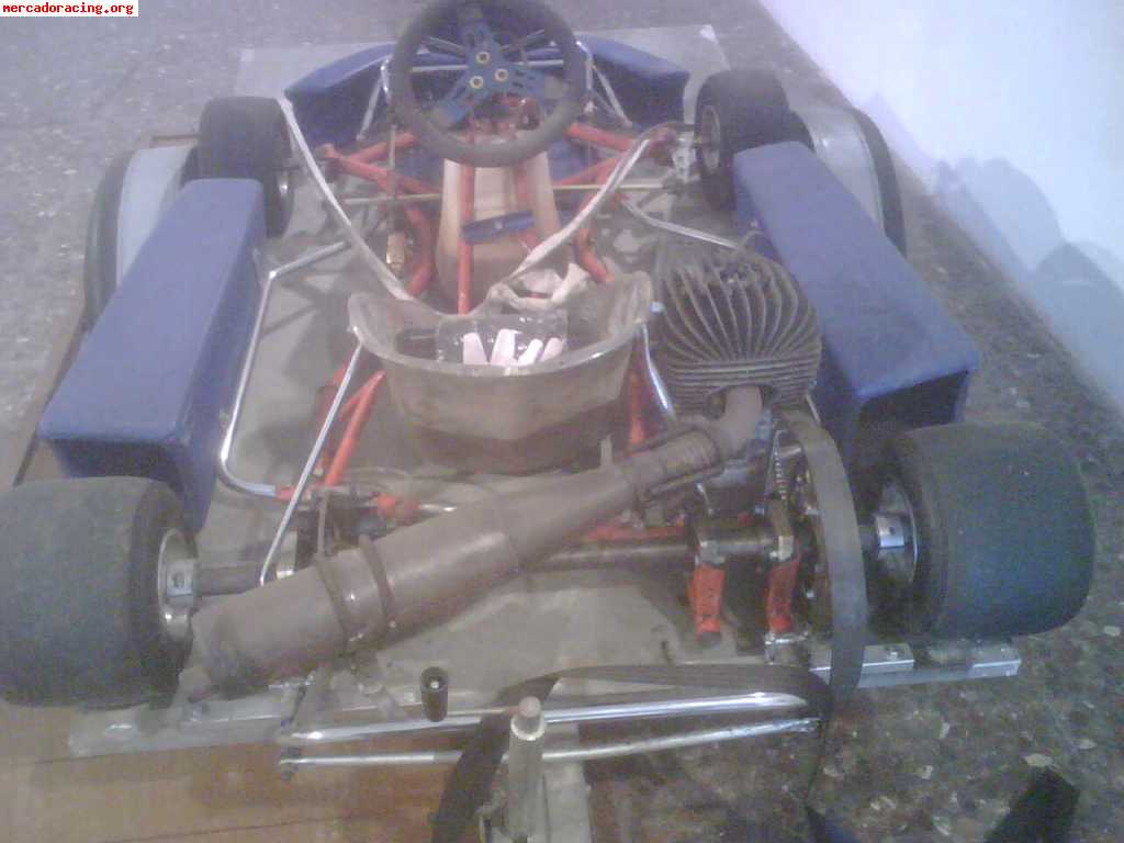 Kart inter-a + remolque precio interesante!!!!!!