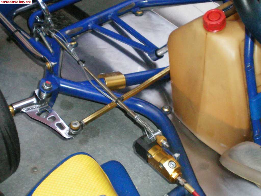 Vendo gold motor tm racing 100 cc inter a 1500 eur negociabl