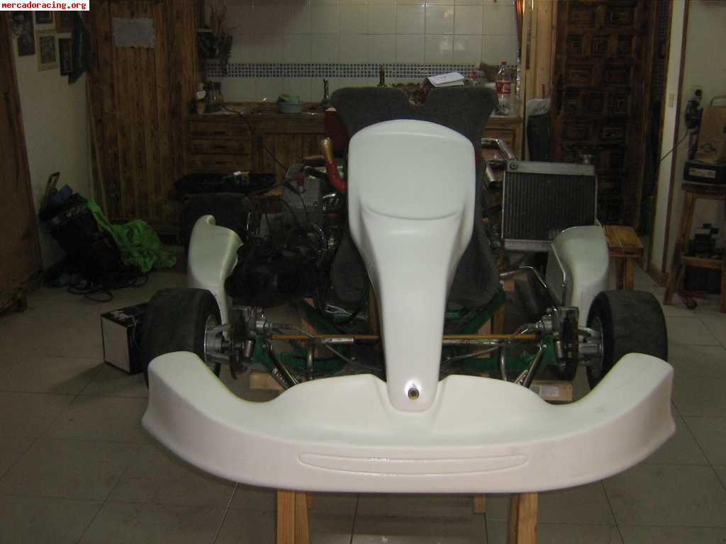 Tony kart 125 