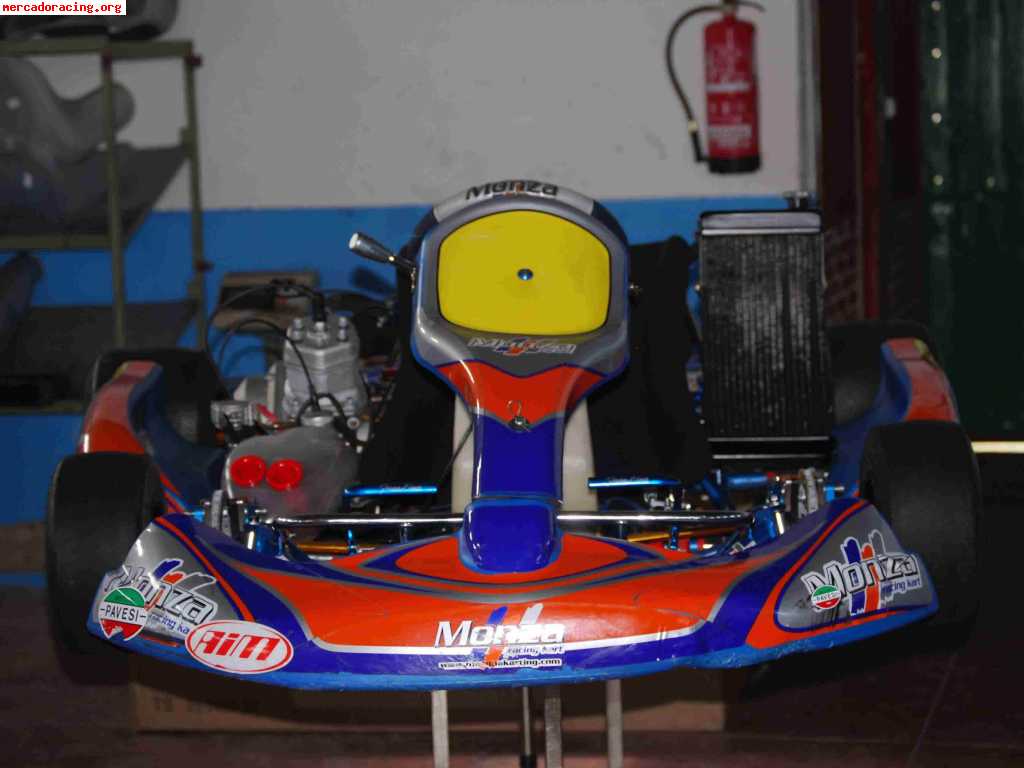 Se venden varios karts (automaticos y icc)