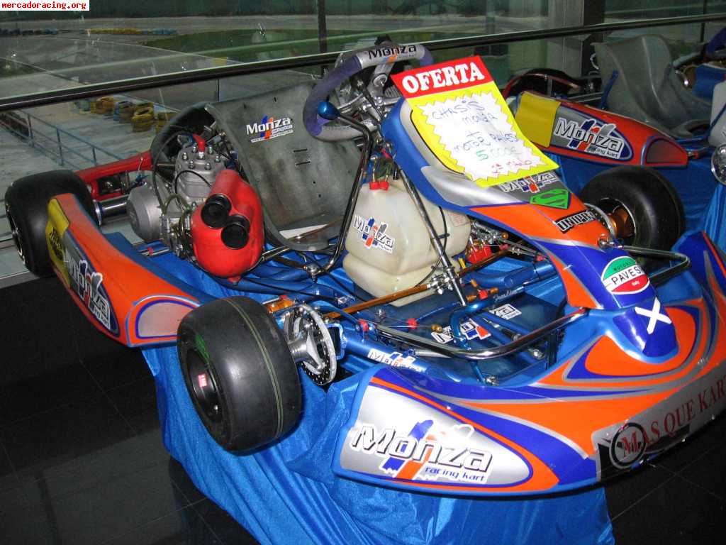 Se venden varios karts (automaticos y icc)