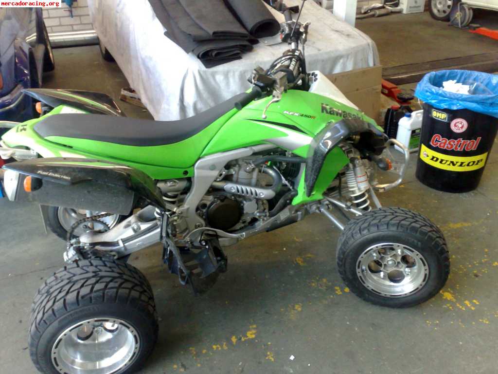 Vendo quad