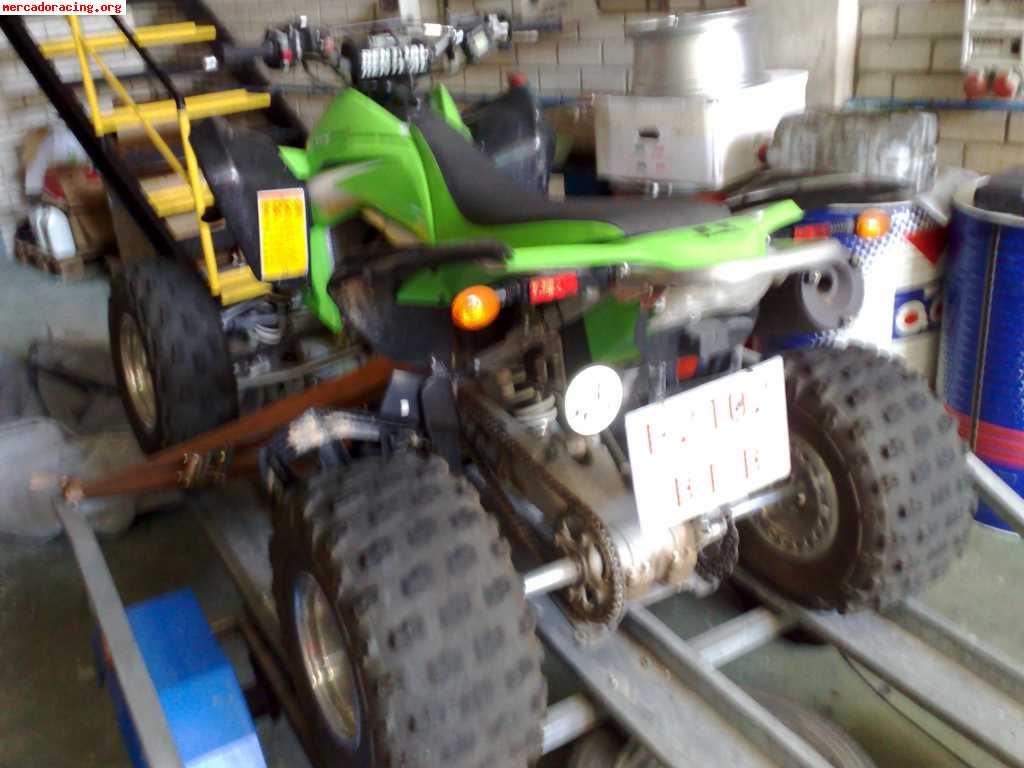 Vendo quad