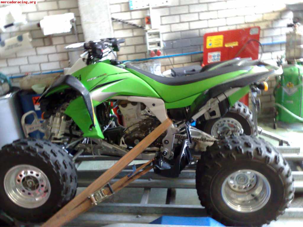 Vendo quad