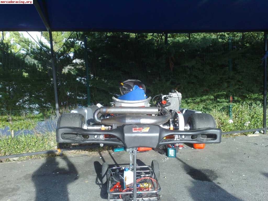 Rotax max