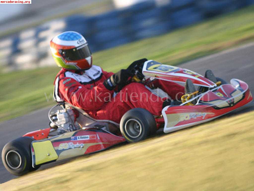 Kart 125cc automatico(baleares)