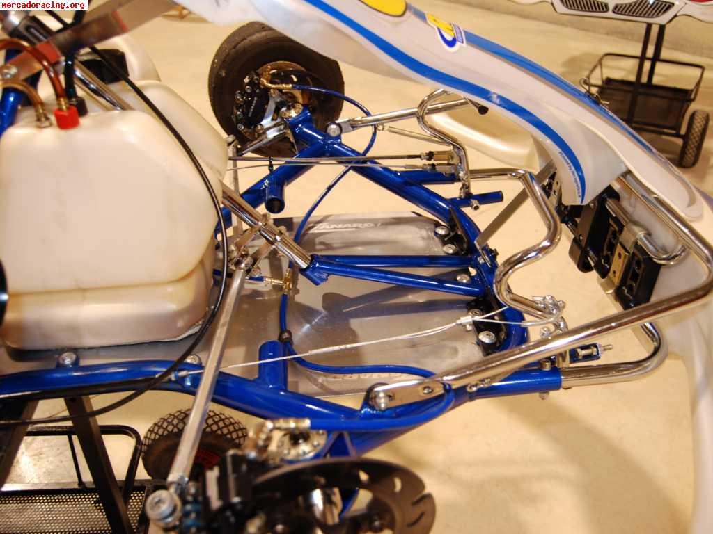 Zanardi k9b de 2006  en 2950 euros, fotossss