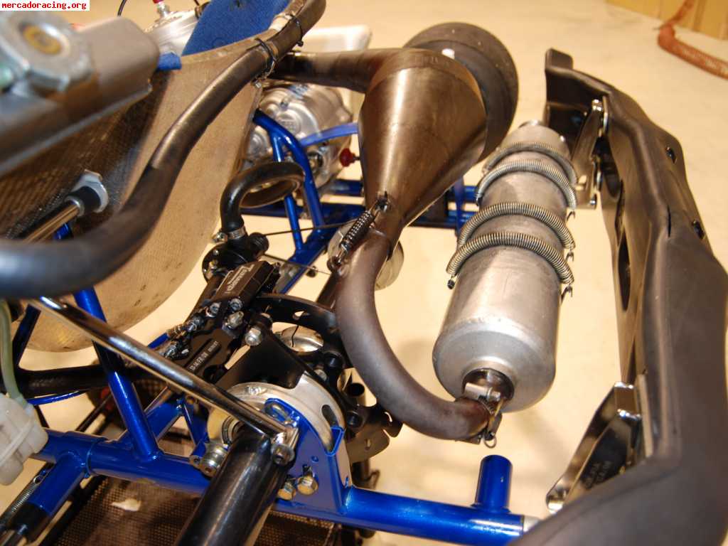 Zanardi tm k9b de 2006 en 2950