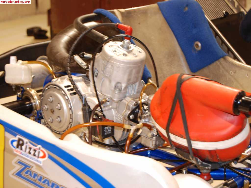 Zanardi tm k9b de 2006 en 2950