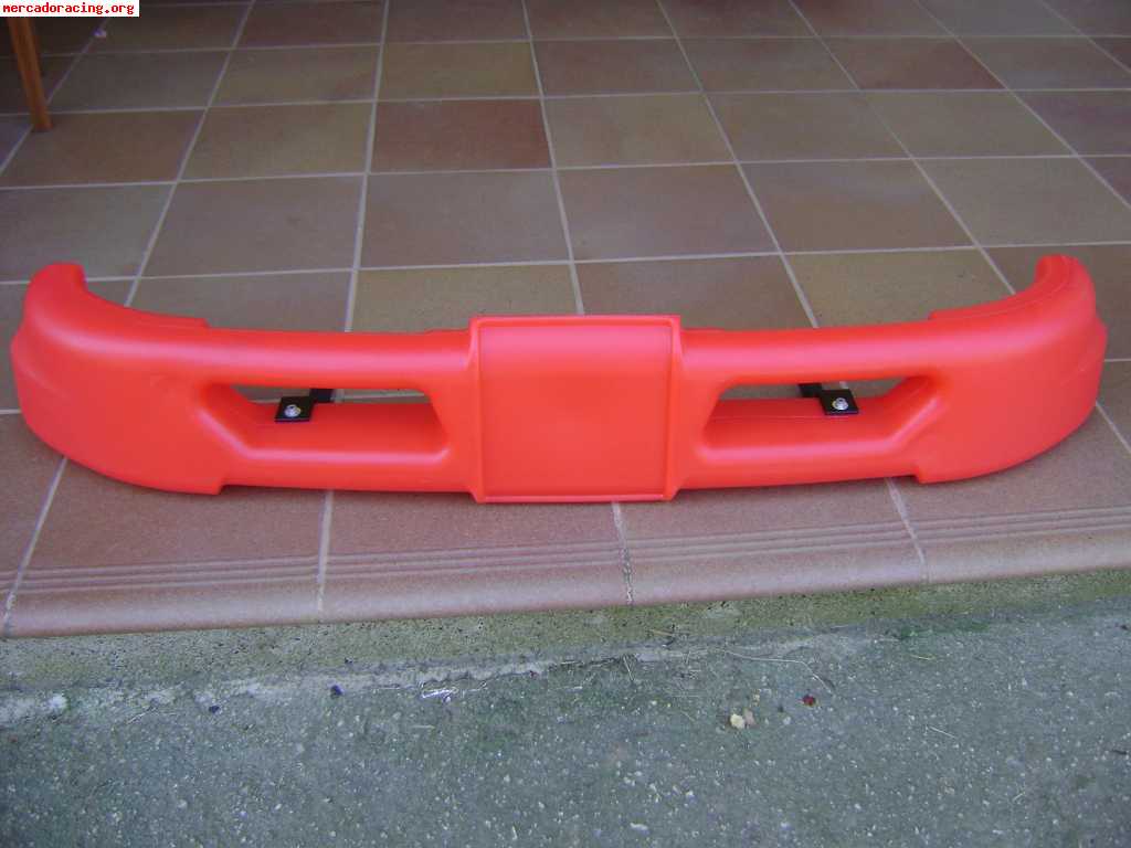 Vendo defensa trasera para kart