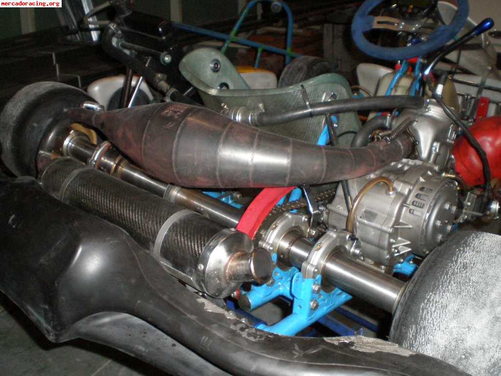 Vendo kz2fa chasis 2007