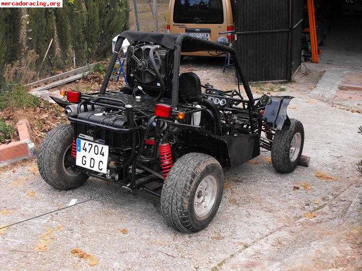 Vendo kart 650