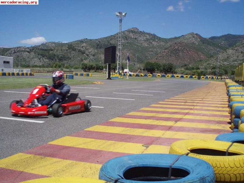 Tonykart 125cc