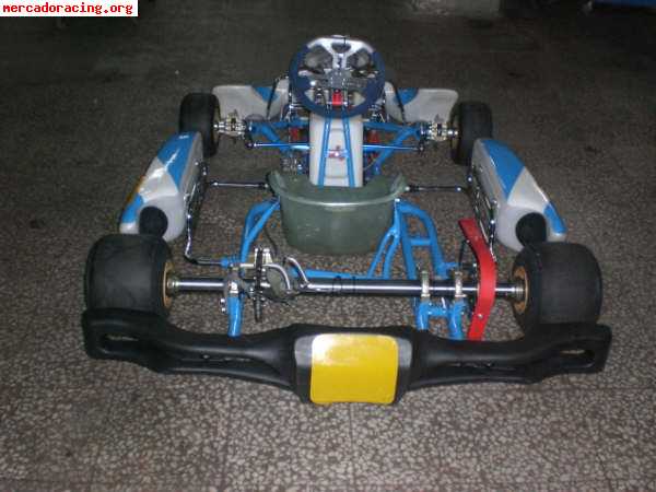 Se vende chasis fa v2 con freno delantero del 2009
