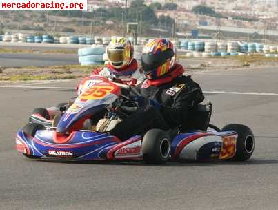 Karts de ocasion.. oportunidad!!!!