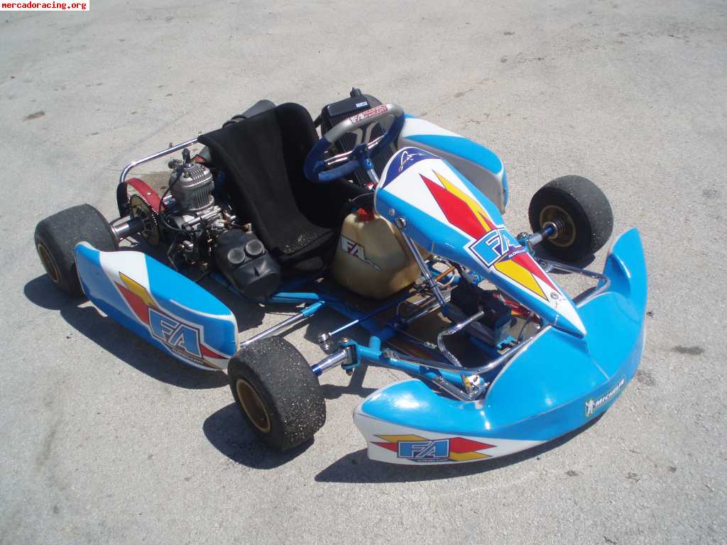 Kart fa x30