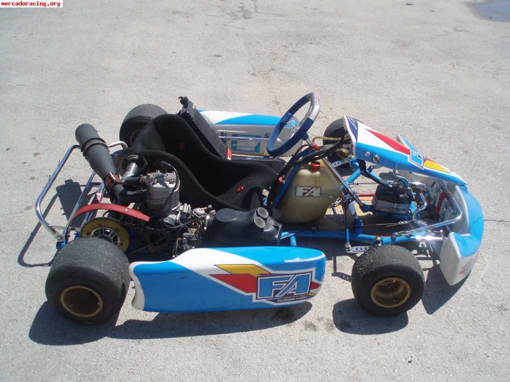 Kart fa x30
