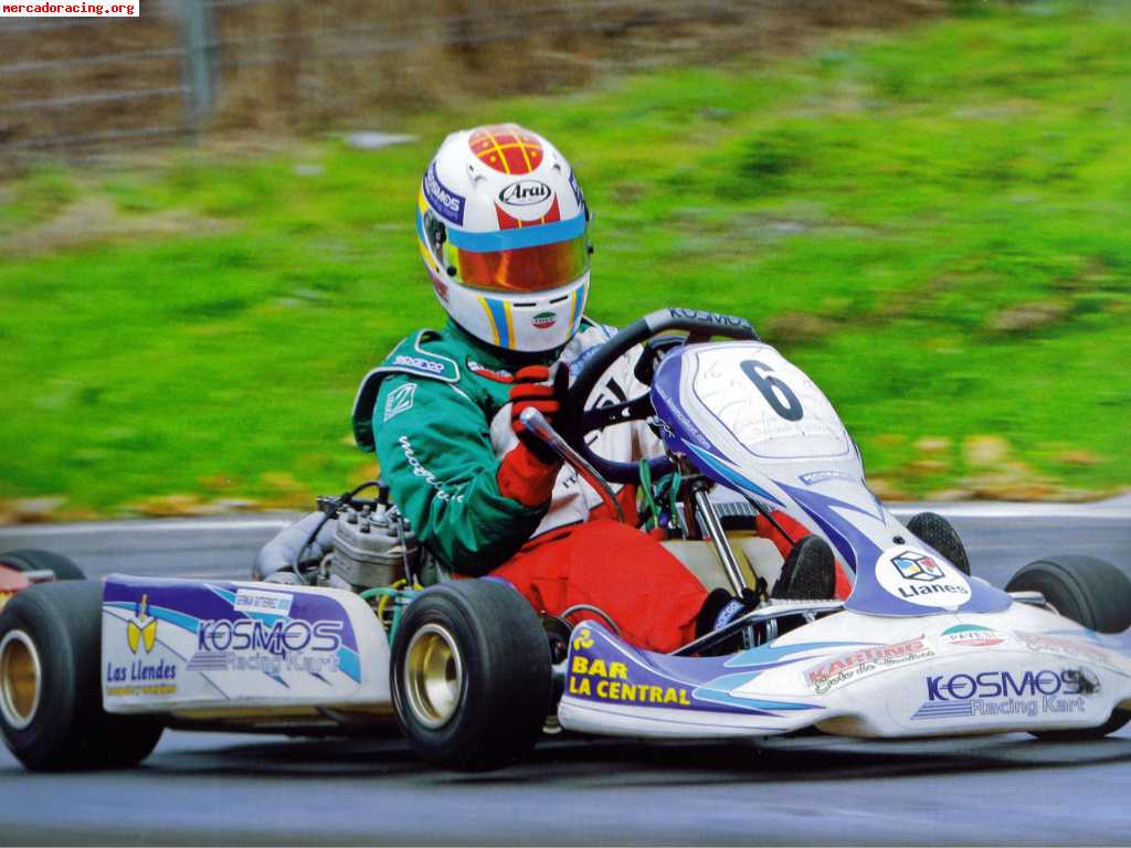 Kart kosmos pavesi