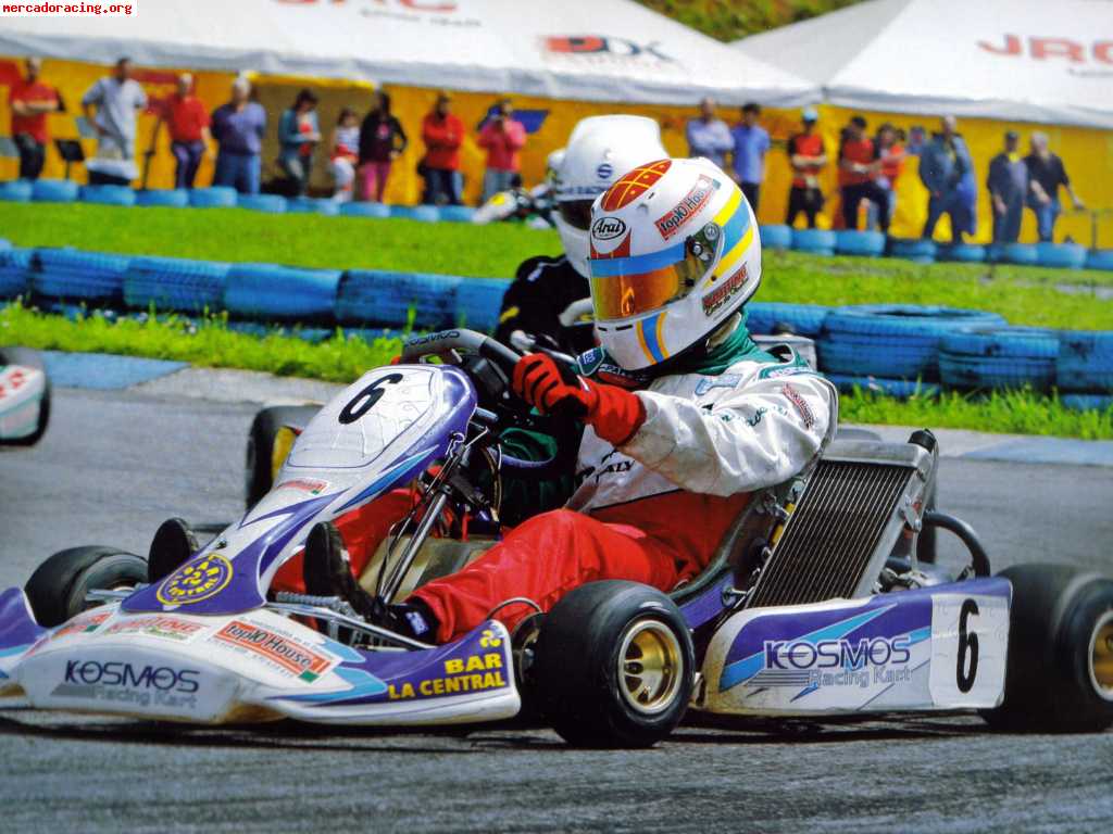 Kart kosmos pavesi