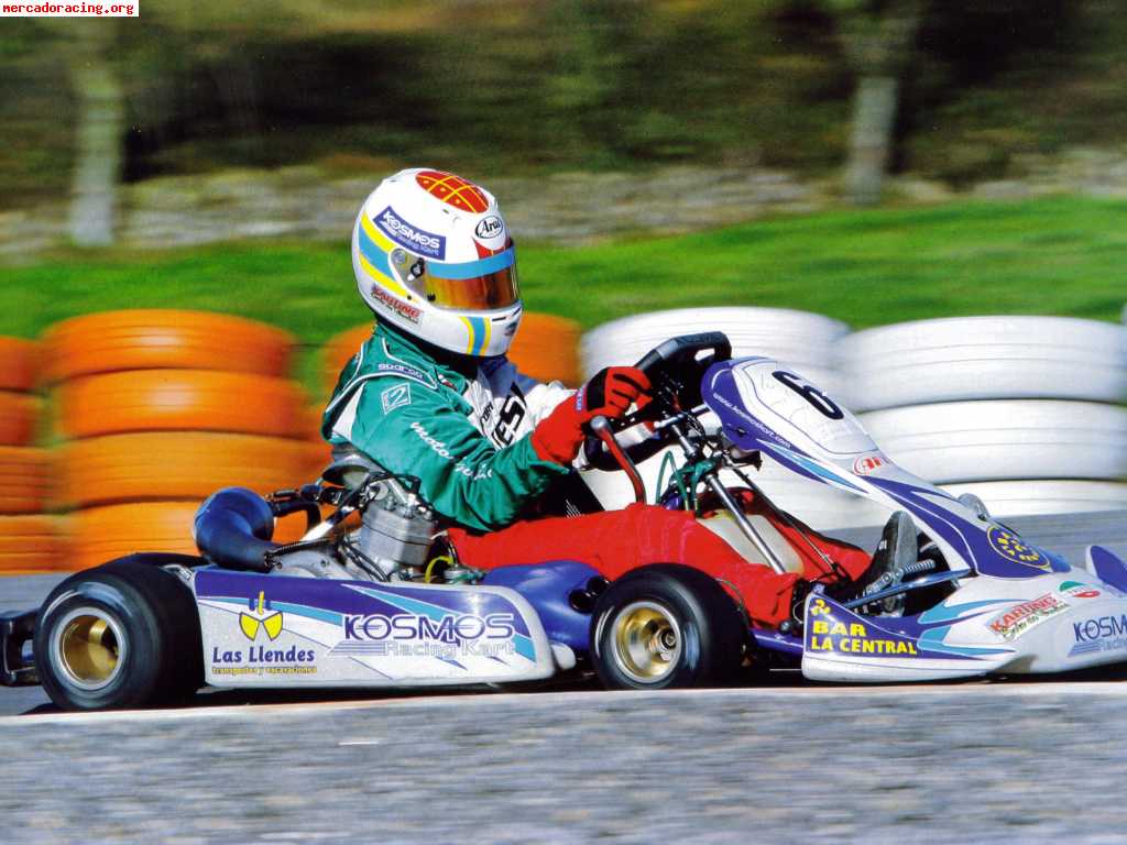 Kart kosmos pavesi