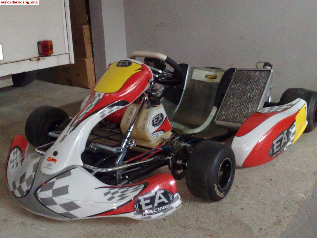 Kart icc 6 marchas. semi-nuevo impecable!!!!!