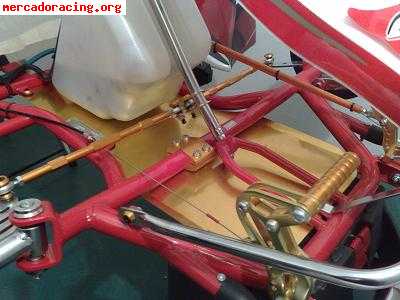 Kart 125 automatico casi nuevo