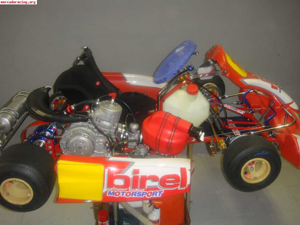 Vendo kart birel 2007