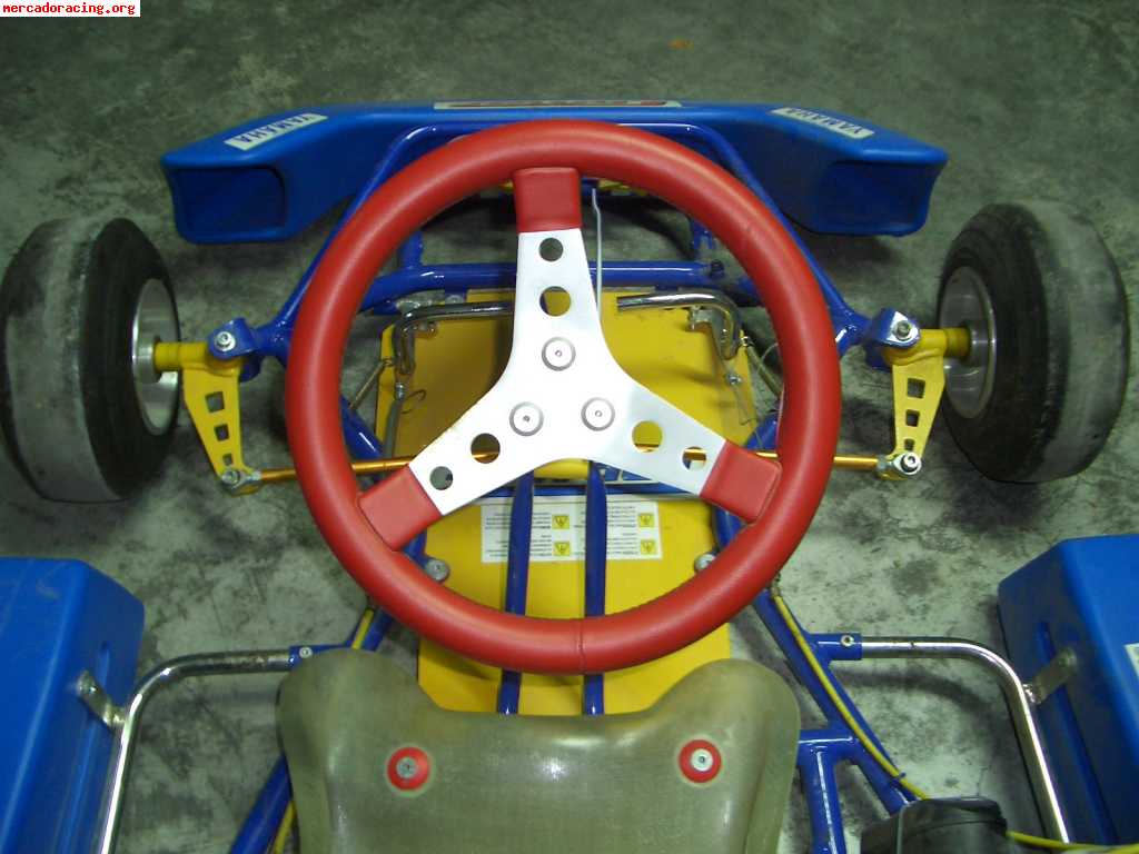 Kart competicion para niño top kart comer