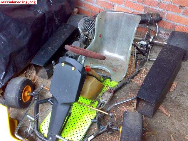 Vendo kart inter a