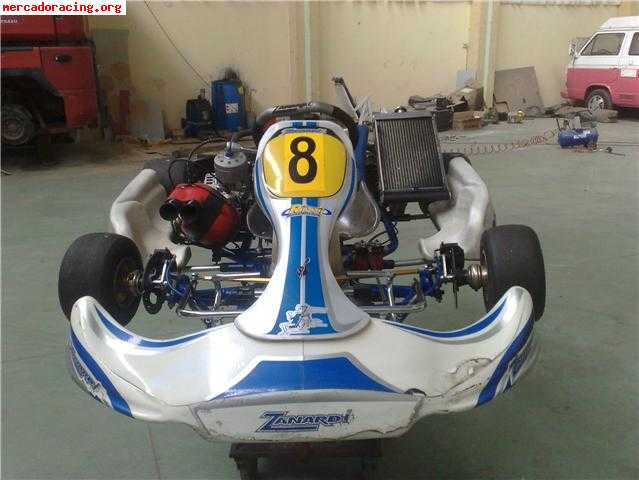 Vendo zanardi