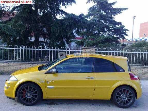 Vendo o cambio renault megane sport r26