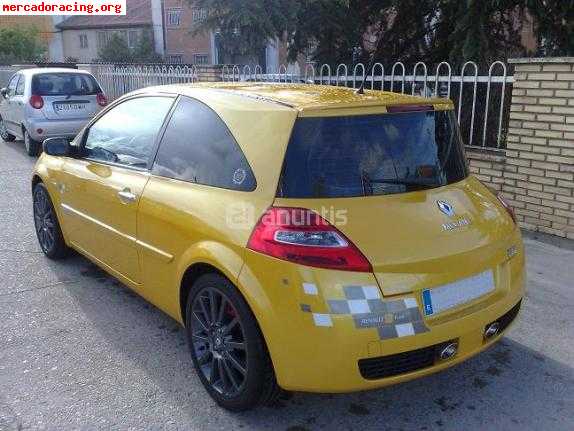 Vendo o cambio renault megane sport r26