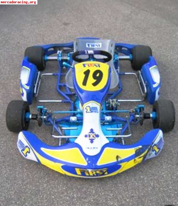 First fx8 kz2/icc 2009 x 1400€