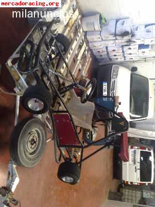 Compro kart o chasis